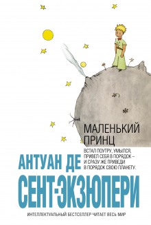Аудиокнига Маленький Принц. Загадка Сент-Экзюпери
