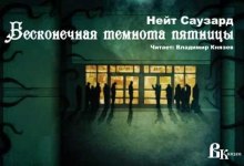 Аудиокнига Бесконечная Черная пятница