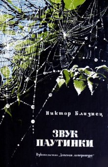 Аудиокнига Звук паутинки