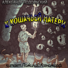 Аудиокнига К кошачьей матери