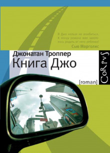 Аудиокнига Книга Джо