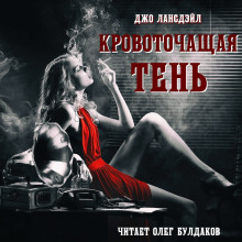 Аудиокнига Кровоточащая тень