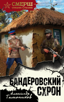 Аудиокнига Бандеровский схрон