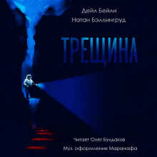 Аудиокнига Трещина