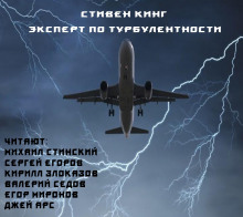 Аудиокнига Эксперт по турбулентности