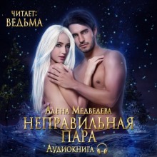 Аудиокнига Неправильная пара