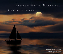 Аудиокнига Голос в ночи
