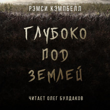 Аудиокнига Глубоко под землей