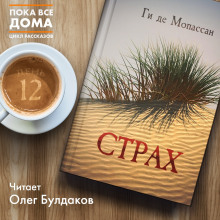 Аудиокнига Страх