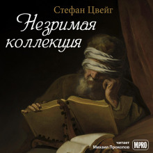 Аудиокнига Незримая коллекция