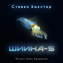 Аудиокнига Шиина-5