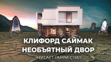 Аудиокнига Необъятный двор