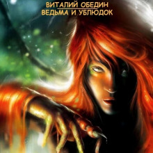 Аудиокнига Ведьма и Ублюдок