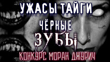 Аудиокнига Чёрные Зубы