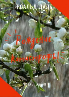 Аудиокнига Рождение катастрофы