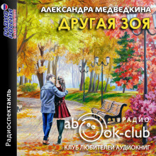 Аудиокнига Другая Зоя