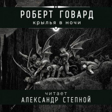 Аудиокнига Крылья в ночи