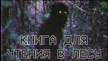 Аудиокнига Книга для чтения в лесу