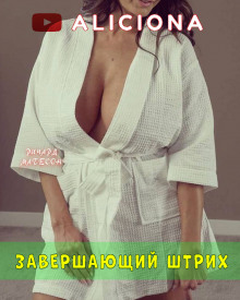 Аудиокнига Завершающий штрих