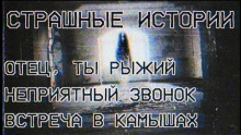 Аудиокнига Три страшные истории