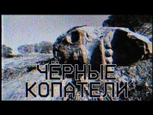 Аудиокнига Чёрные копатели