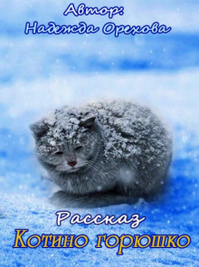 Аудиокнига Котино горюшко