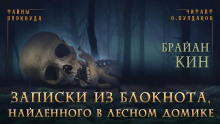 Аудиокнига Страницы из блокнота, найденного в лесном домике