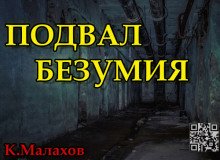 Аудиокнига Подвал безумия