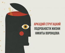 Аудиокнига Подробности жизни Никиты Воронцова