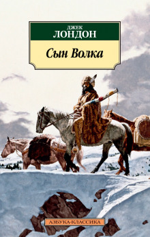 Аудиокнига Сын Волка