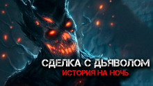 Аудиокнига Сделка с дьяволом