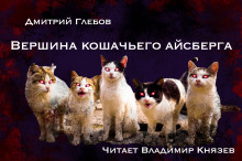 Аудиокнига Вершина кошачьего айсберга
