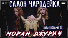 Аудиокнига Салон "Чародейка"