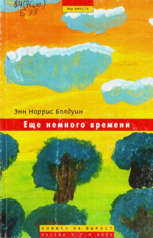 Аудиокнига Ещё немного времени