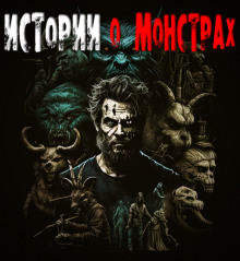 Аудиокнига Истории о монстрах