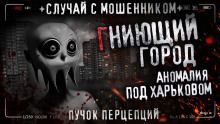 Аудиокнига Гниющий город