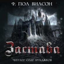 Аудиокнига Застава