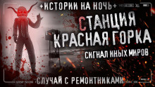 Аудиокнига Базовая станция «Красная горка»