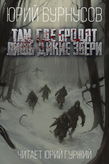 Аудиокнига Там, где бродят лишь дикие звери