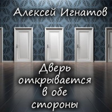 Аудиокнига Дверь открывается в обе стороны