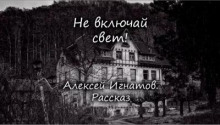 Аудиокнига Не включай свет