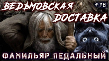 Аудиокнига Туда и Обратно. Ведьмовская доставка