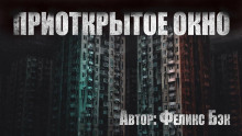 Аудиокнига Приоткрытое окно