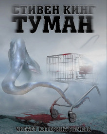 Аудиокнига Туман