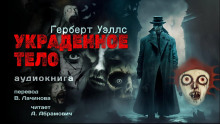 Аудиокнига Украденное тело