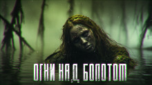 Аудиокнига Огни над болотом