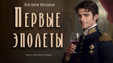 Аудиокнига Первые эполеты