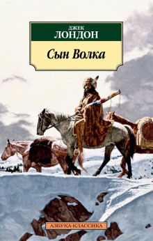 Аудиокнига Сын Волка