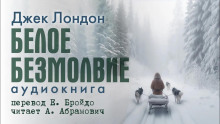 Аудиокнига Белое безмолвие