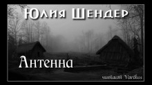 Аудиокнига Антенна